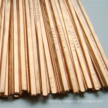 Copper brazing alloy-brazing filler metal rod / wire / ring